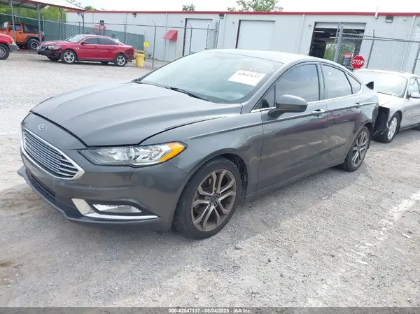 3FA6P0H72HR149020 2017 FORD FUSION - Image 2