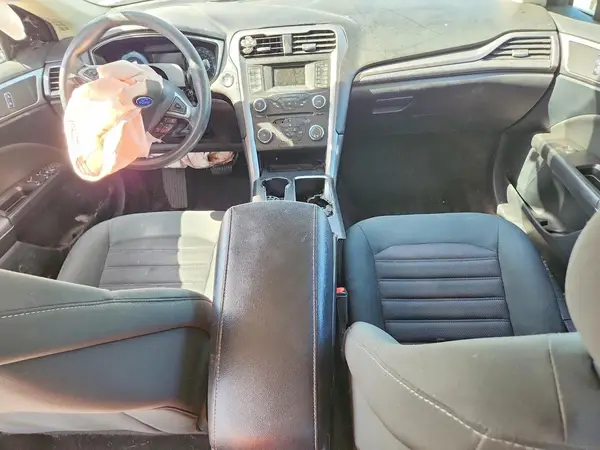 3FA6P0H72HR150748 2017 FORD FUSION - Image 8