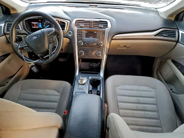 3FA6P0H72HR151303 2017 FORD FUSION - Image 8