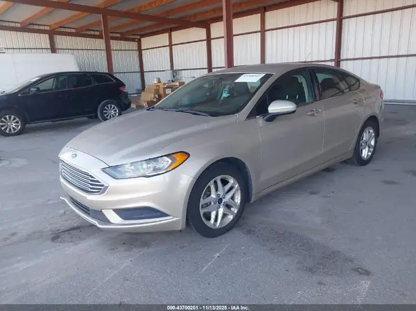 3FA6P0H72HR151351 2017 FORD FUSION - Image 2