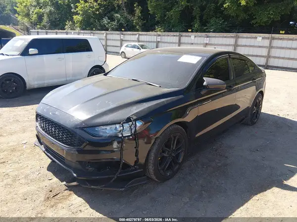 3FA6P0H72HR151463 2017 FORD FUSION - Image 2