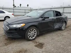 3FA6P0H72HR155125 2017 FORD FUSION