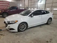 3FA6P0H72HR156159 2017 FORD FUSION