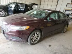 3FA6P0H72HR157165 2017 FORD FUSION
