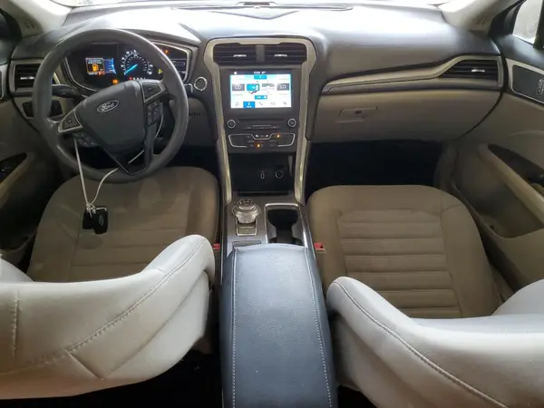 3FA6P0H72HR157165 2017 FORD FUSION - Image 8