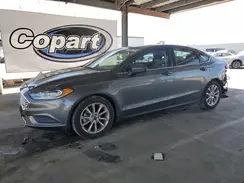 3FA6P0H72HR158509 2017 FORD FUSION
