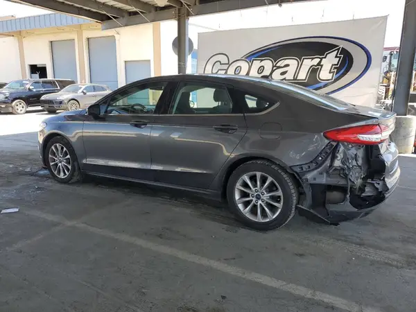 3FA6P0H72HR158509 2017 FORD FUSION - Image 2