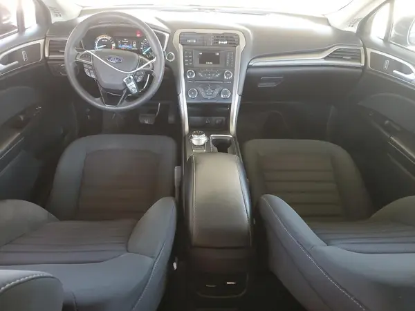 3FA6P0H72HR158509 2017 FORD FUSION - Image 8