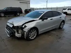 3FA6P0H72HR158588 2017 FORD FUSION