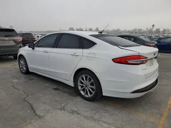 3FA6P0H72HR158722 2017 FORD FUSION - Image 2