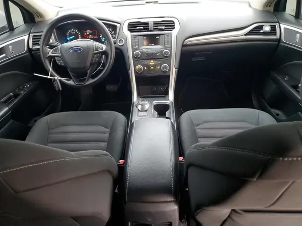 3FA6P0H72HR158722 2017 FORD FUSION - Image 8