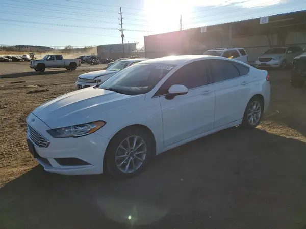 3FA6P0H72HR159143 2017 FORD FUSION - Image 1