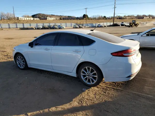 3FA6P0H72HR159143 2017 FORD FUSION - Image 2