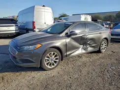 3FA6P0H72HR159160 2017 FORD FUSION