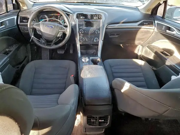3FA6P0H72HR159160 2017 FORD FUSION - Image 8