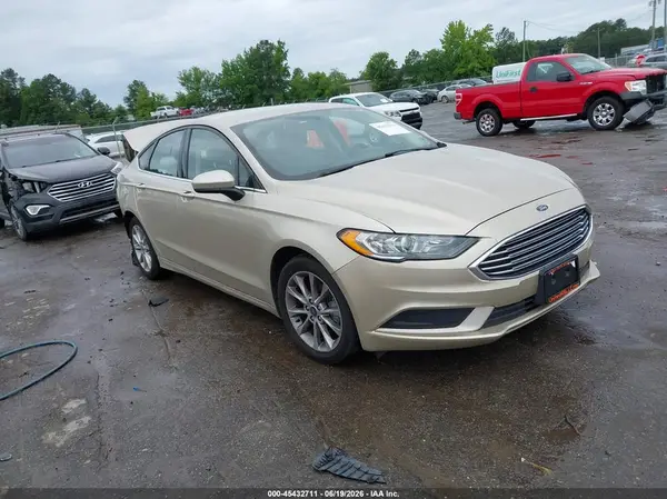 3FA6P0H72HR161071 2017 FORD FUSION - Image 1