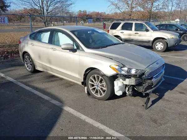 3FA6P0H72HR161149 2017 FORD FUSION - Image 1