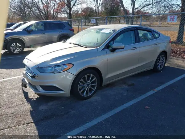 3FA6P0H72HR161149 2017 FORD FUSION - Image 2