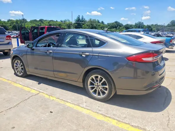 3FA6P0H72HR161376 2017 FORD FUSION - Image 2