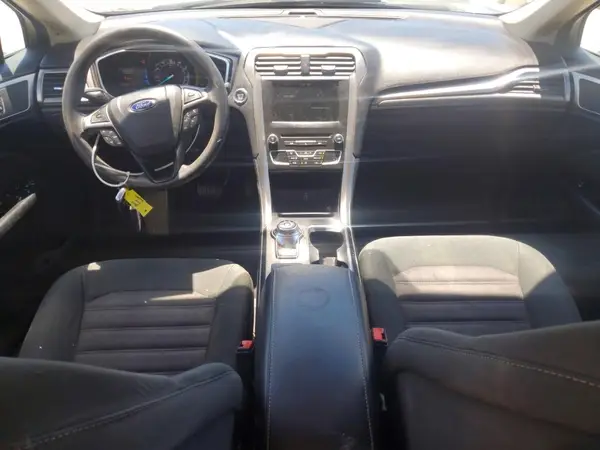 3FA6P0H72HR161376 2017 FORD FUSION - Image 8