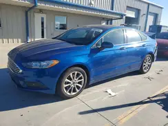3FA6P0H72HR161538 2017 FORD FUSION