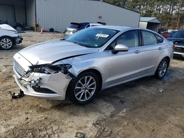 3FA6P0H72HR161975 2017 FORD FUSION - Image 1