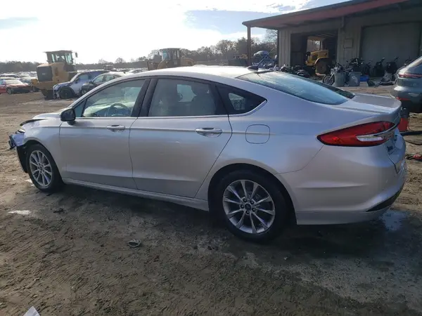 3FA6P0H72HR161975 2017 FORD FUSION - Image 2