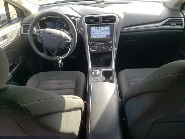 3FA6P0H72HR161975 2017 FORD FUSION - Image 8