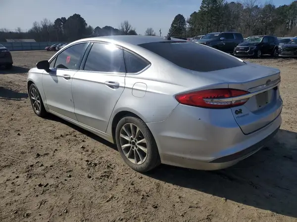 3FA6P0H72HR163161 2017 FORD FUSION - Image 2