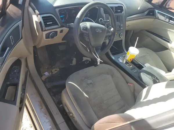3FA6P0H72HR163161 2017 FORD FUSION - Image 8