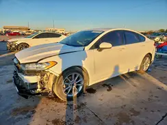 3FA6P0H72HR164231 2017 FORD FUSION