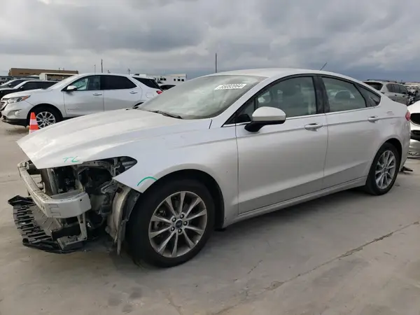 3FA6P0H72HR164830 2017 FORD FUSION - Image 1