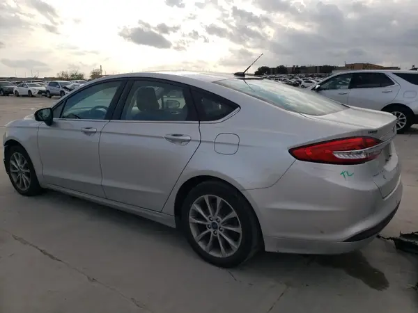 3FA6P0H72HR164830 2017 FORD FUSION - Image 2