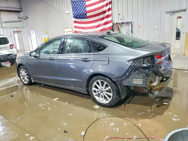 3FA6P0H72HR165847 2017 FORD FUSION - Image 2