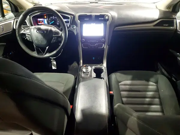 3FA6P0H72HR165847 2017 FORD FUSION - Image 8