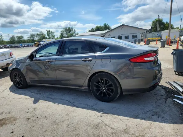 3FA6P0H72HR167016 2017 FORD FUSION - Image 2