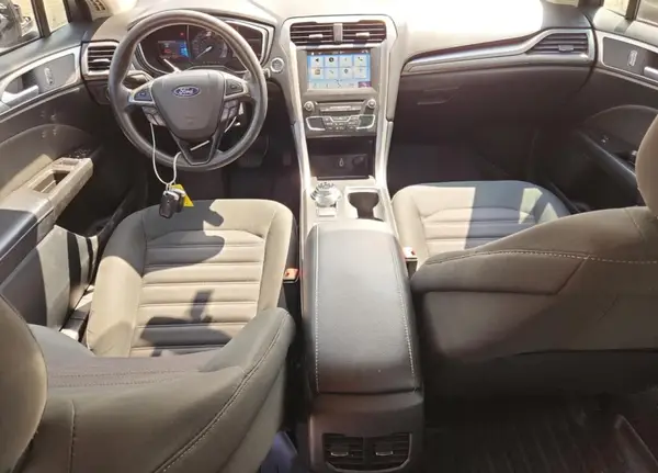 3FA6P0H72HR167016 2017 FORD FUSION - Image 8