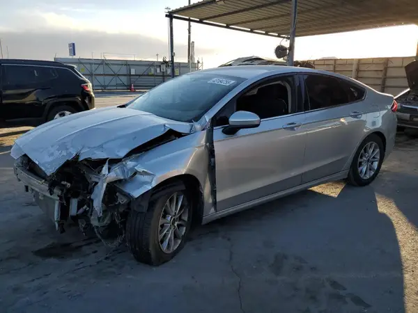 3FA6P0H72HR168506 2017 FORD FUSION - Image 1