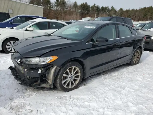 3FA6P0H72HR169610 2017 FORD FUSION - Image 1