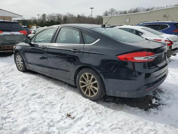 3FA6P0H72HR169610 2017 FORD FUSION - Image 2