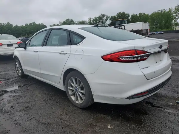 3FA6P0H72HR169655 2017 FORD FUSION - Image 2