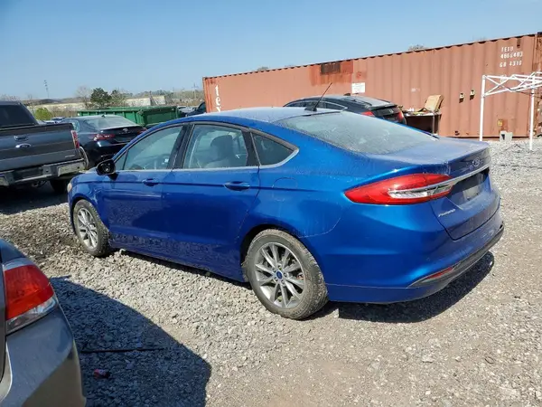 3FA6P0H72HR169879 2017 FORD FUSION - Image 2