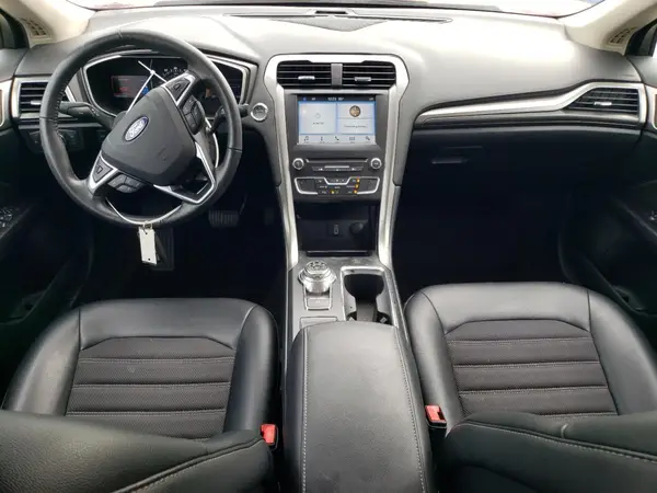 3FA6P0H72HR170191 2017 FORD FUSION - Image 8