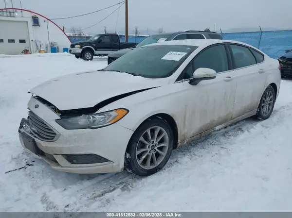 3FA6P0H72HR171390 2017 FORD FUSION - Image 2