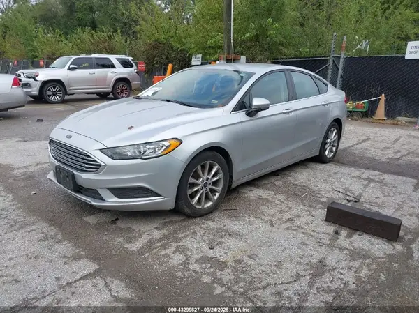 3FA6P0H72HR171471 2017 FORD FUSION - Image 2
