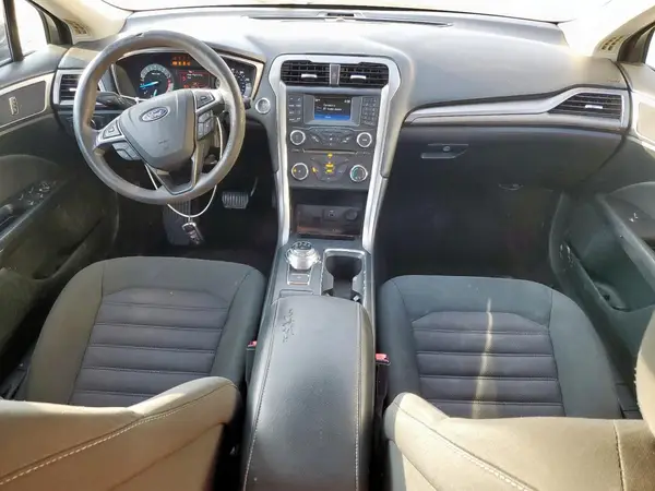 3FA6P0H72HR171602 2017 FORD FUSION - Image 8
