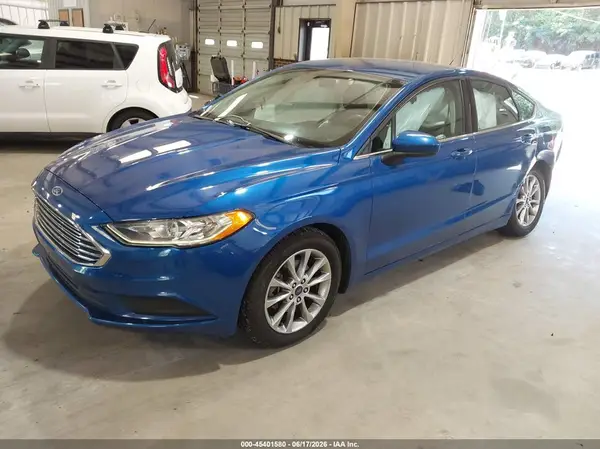 3FA6P0H72HR171633 2017 FORD FUSION - Image 2