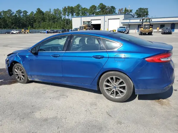 3FA6P0H72HR171700 2017 FORD FUSION - Image 2