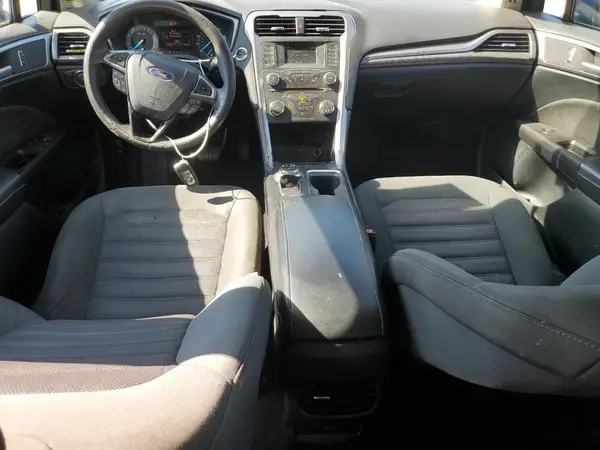 3FA6P0H72HR171700 2017 FORD FUSION - Image 8