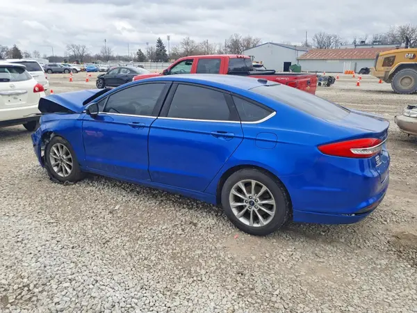 3FA6P0H72HR171762 2017 FORD FUSION - Image 2